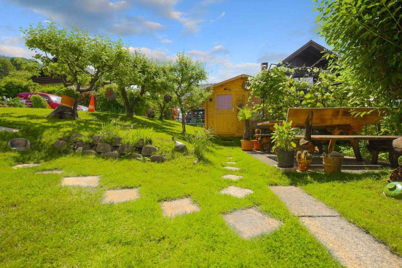 Apartments Rikli Rodine Near Bled Екстериор снимка