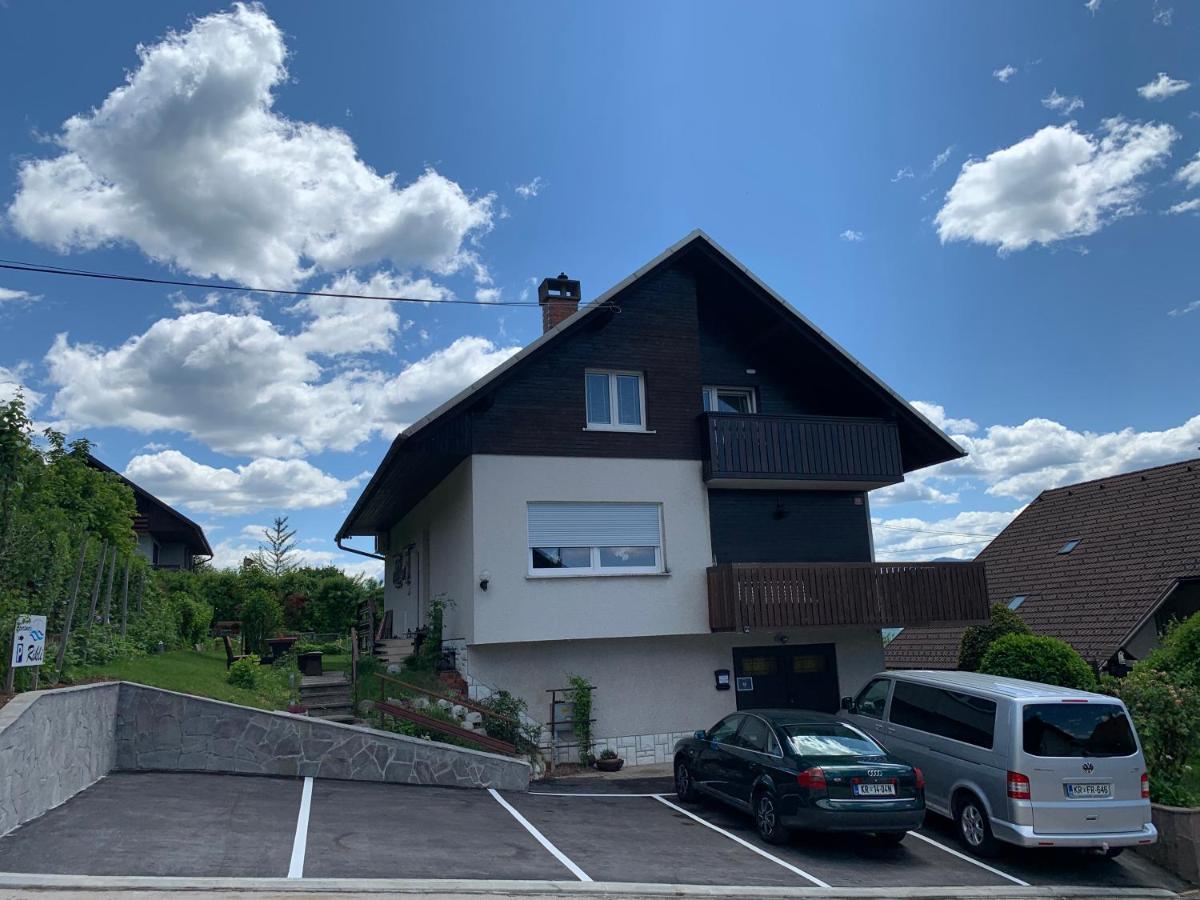 Apartments Rikli Rodine Near Bled Екстериор снимка