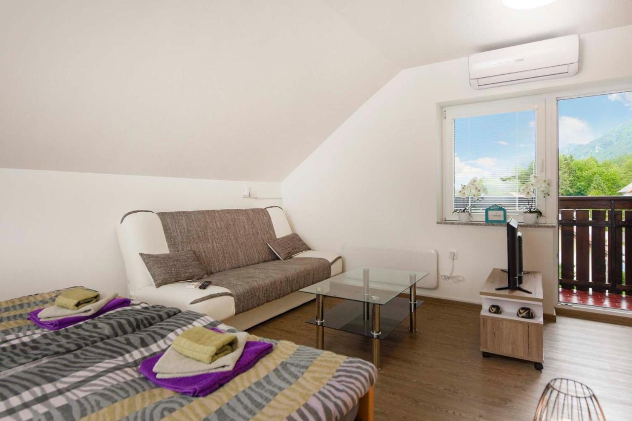 Apartments Rikli Rodine Near Bled Екстериор снимка