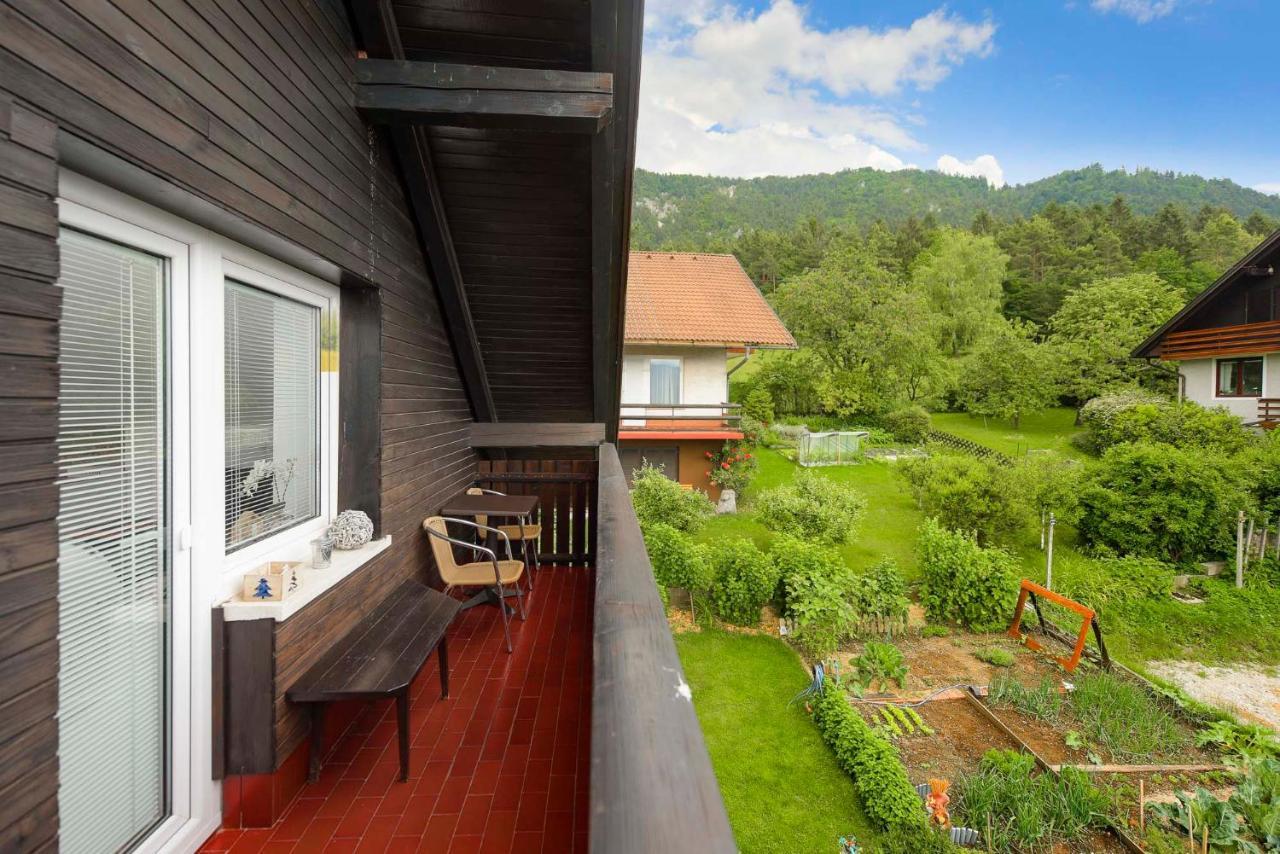 Apartments Rikli Rodine Near Bled Екстериор снимка