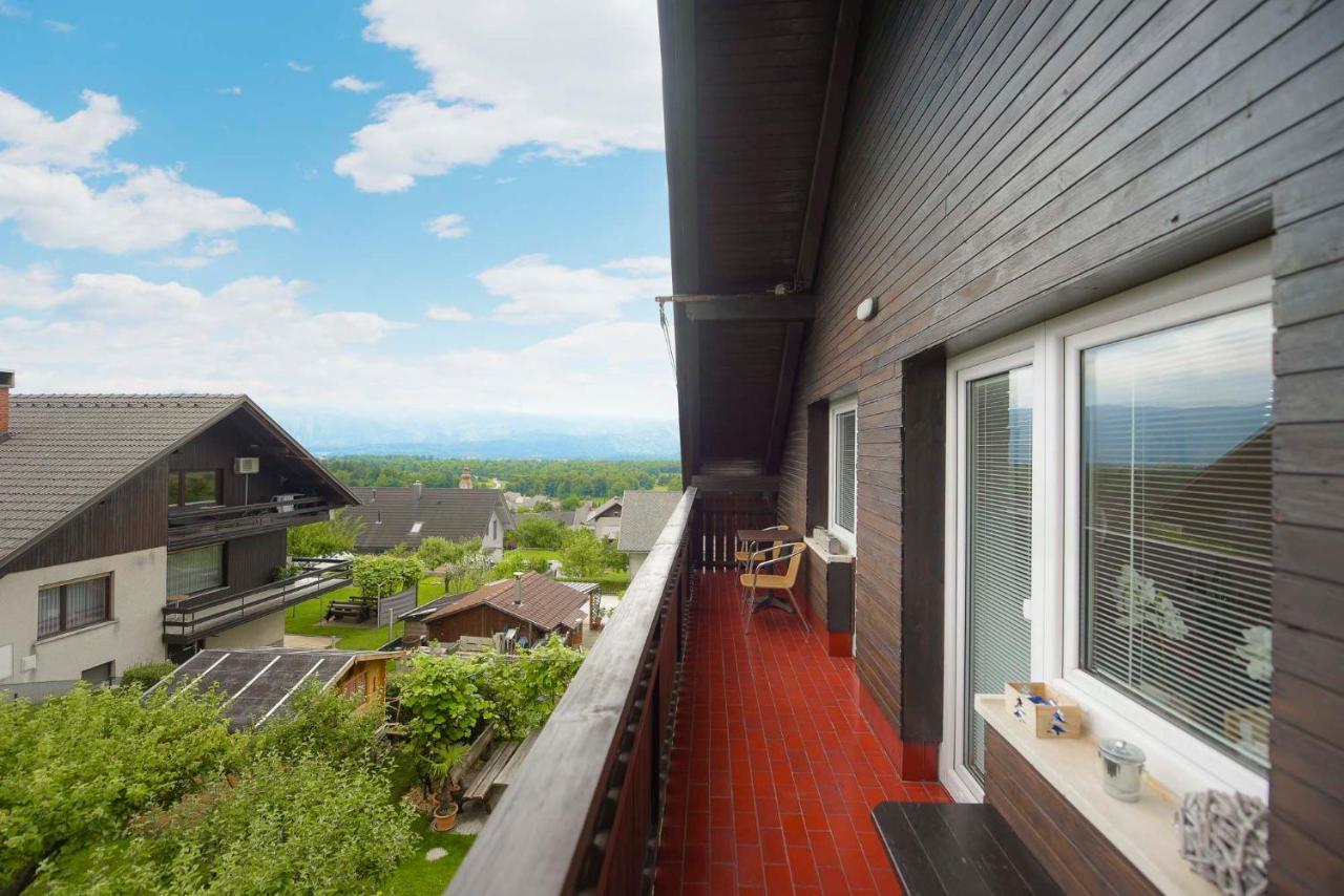 Apartments Rikli Rodine Near Bled Екстериор снимка