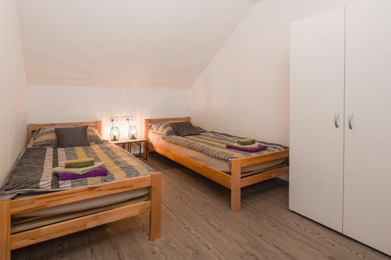 Apartments Rikli Rodine Near Bled Екстериор снимка