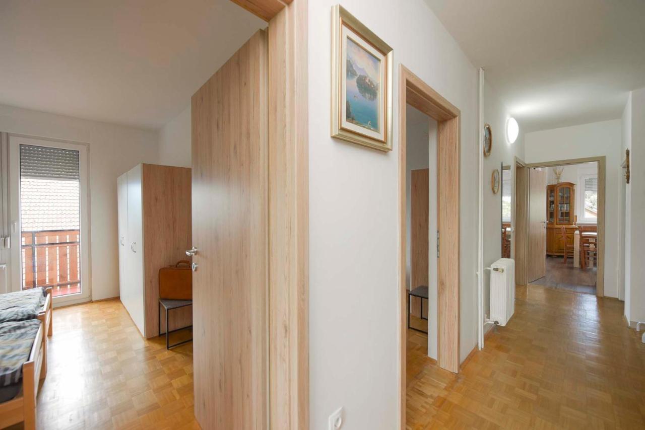 Apartments Rikli Rodine Near Bled Екстериор снимка
