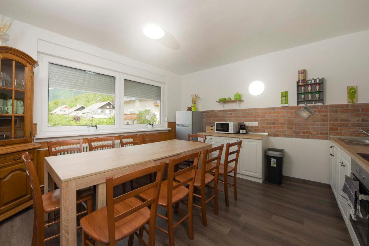 Apartments Rikli Rodine Near Bled Екстериор снимка