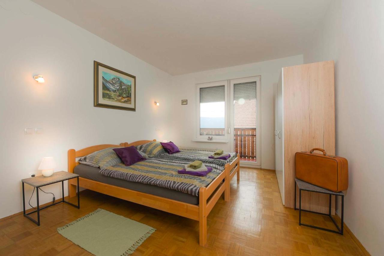 Apartments Rikli Rodine Near Bled Екстериор снимка