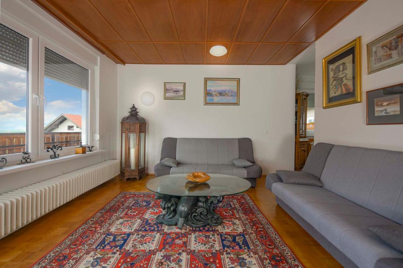 Apartments Rikli Rodine Near Bled Екстериор снимка