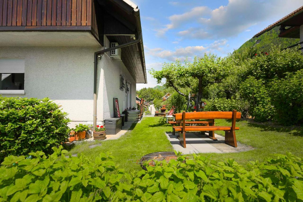 Apartments Rikli Rodine Near Bled Екстериор снимка