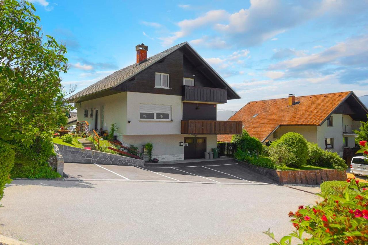 Apartments Rikli Rodine Near Bled Екстериор снимка