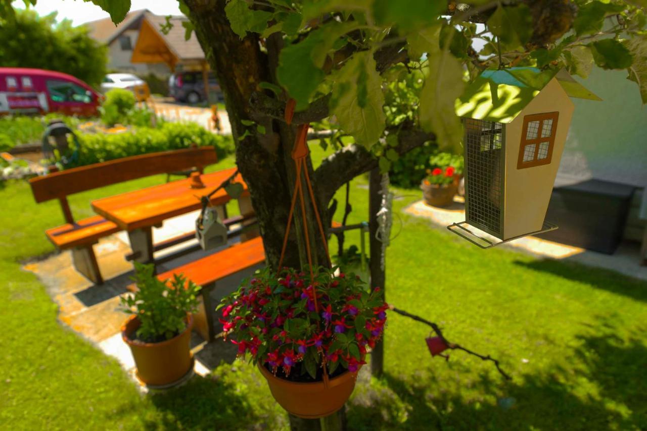 Apartments Rikli Rodine Near Bled Екстериор снимка