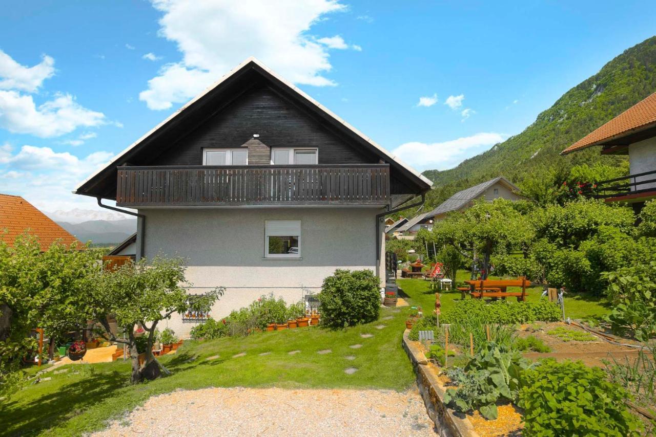 Apartments Rikli Rodine Near Bled Екстериор снимка