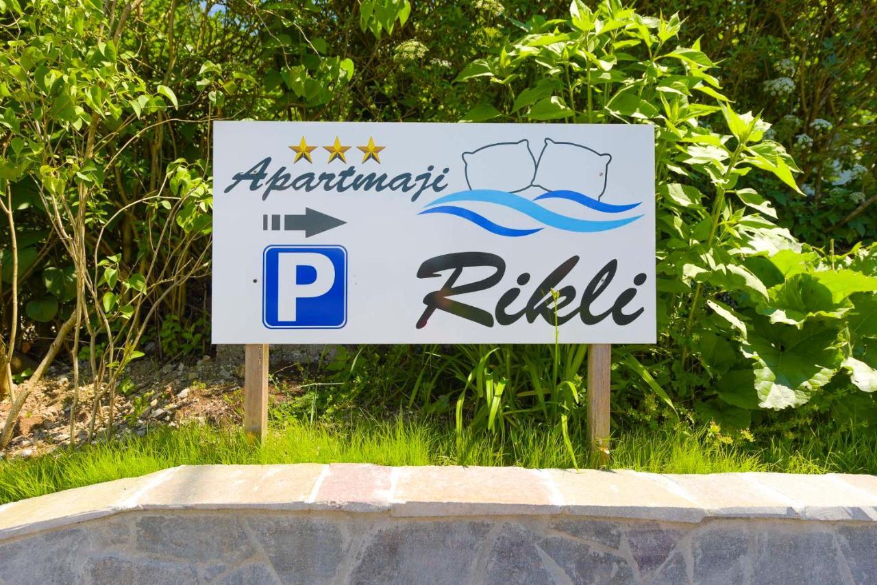 Apartments Rikli Rodine Near Bled Екстериор снимка