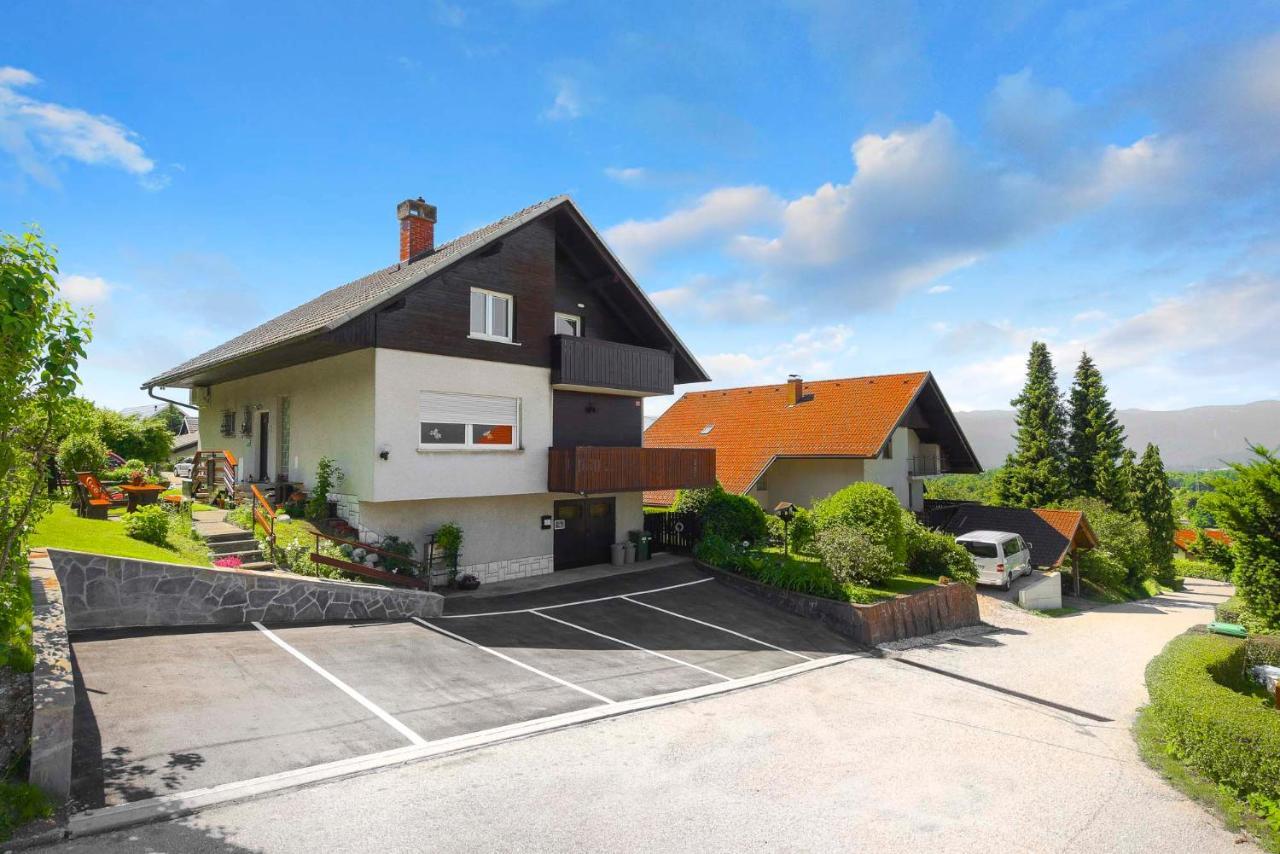 Apartments Rikli Rodine Near Bled Екстериор снимка