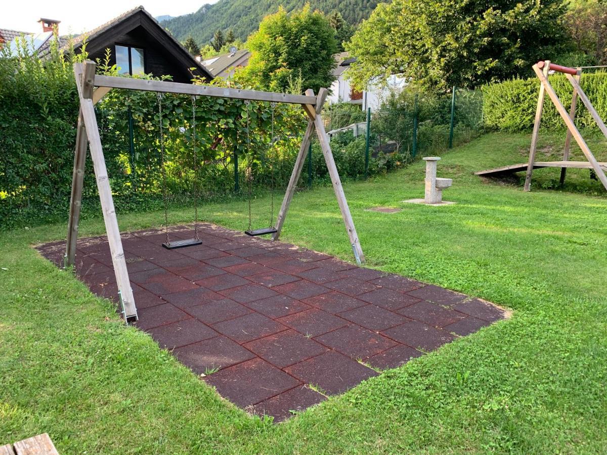 Apartments Rikli Rodine Near Bled Екстериор снимка