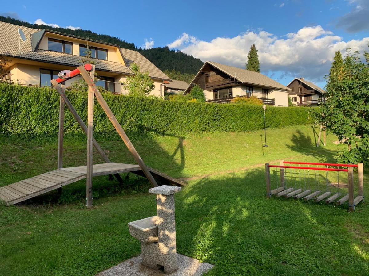Apartments Rikli Rodine Near Bled Екстериор снимка