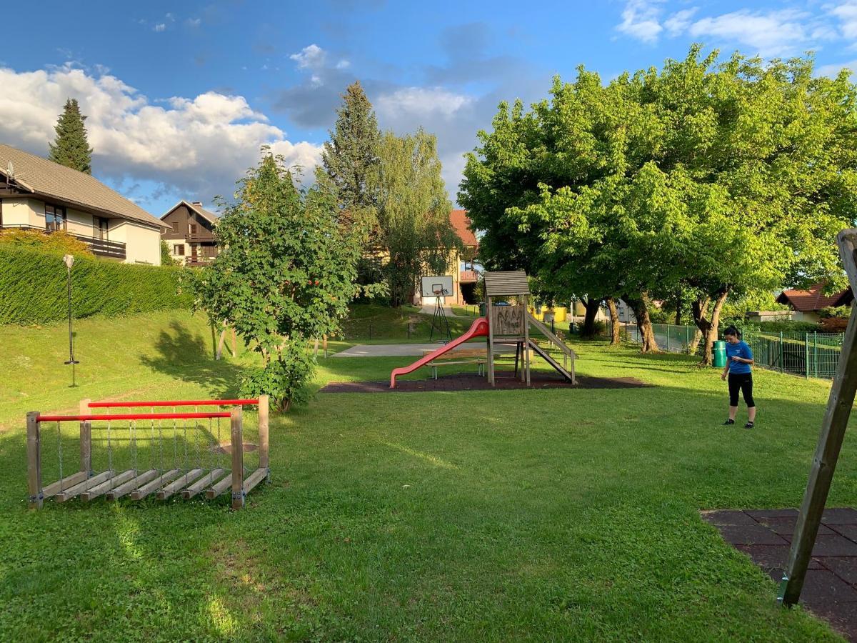 Apartments Rikli Rodine Near Bled Екстериор снимка